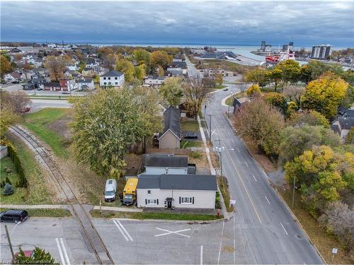 293 Welland Street, Port Colborne, ON - Outdoor With View