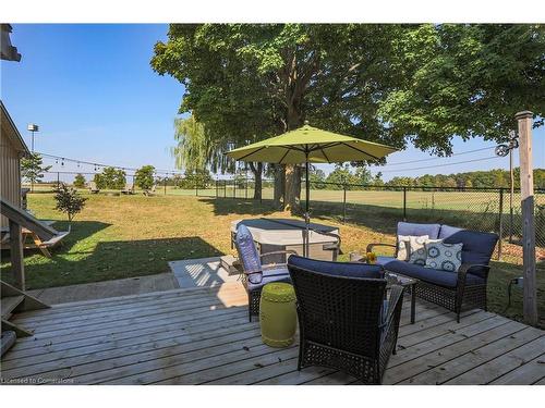 2104 Highway 56, Binbrook, ON - Outdoor With Deck Patio Veranda