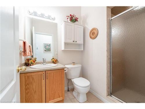 32-566 Southridge Drive, Hamilton, ON - Indoor Photo Showing Bathroom