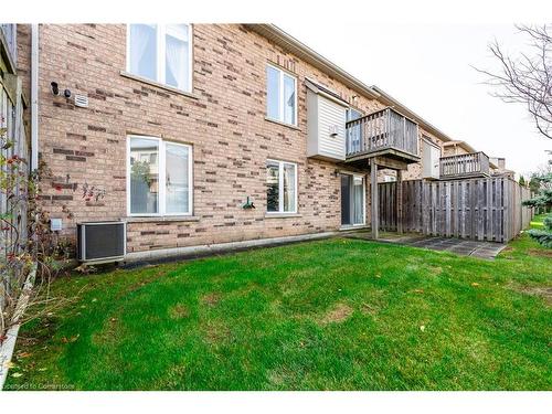 32-566 Southridge Drive, Hamilton, ON - Outdoor With Balcony