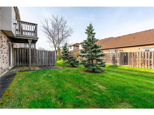 32-566 Southridge Drive, Hamilton, ON - Outdoor