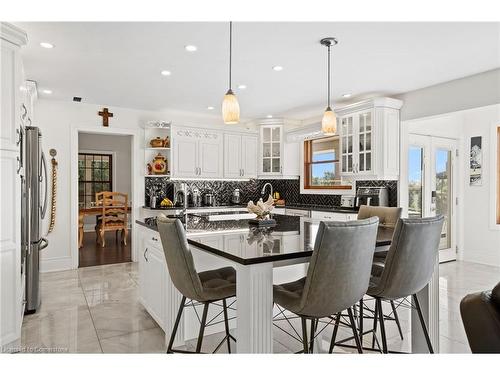 2361 Townline Road, Fort Erie, ON - Indoor Photo Showing Dining Room