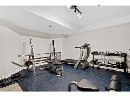 2361 Townline Road, Fort Erie, ON - Indoor Photo Showing Gym Room