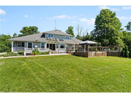 2361 Townline Road, Fort Erie, ON - Outdoor With Deck Patio Veranda