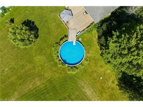 2361 Townline Road, Fort Erie, ON - Outdoor With Above Ground Pool