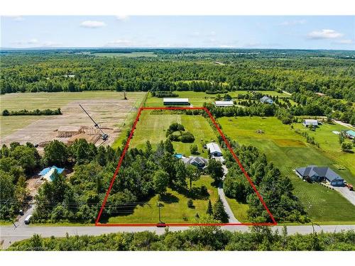 2361 Townline Road, Fort Erie, ON - Outdoor With View