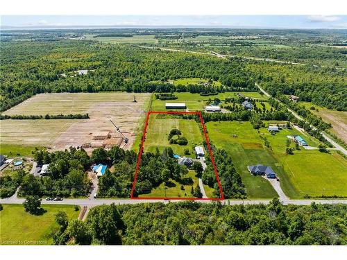 2361 Townline Road, Fort Erie, ON - Outdoor With View