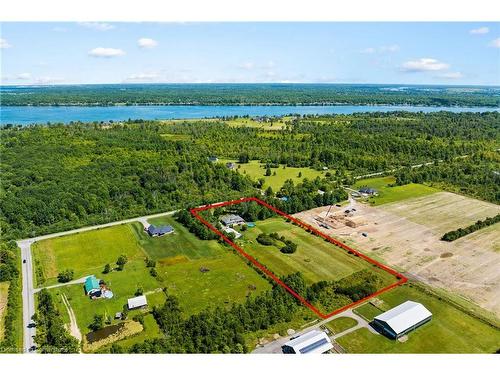 2361 Townline Road, Fort Erie, ON - Outdoor With Body Of Water With View