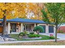 2013 Mountain Grove Avenue, Burlington, ON  - Outdoor With Deck Patio Veranda With Facade 