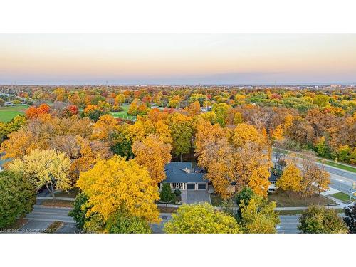 2013 Mountain Grove Avenue, Burlington, ON - Outdoor With View