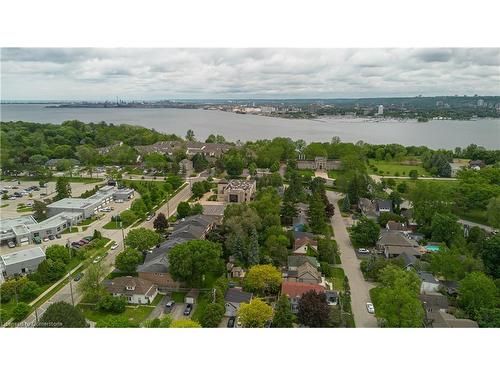 1041 Plains View Avenue, Burlington, ON - Outdoor With Body Of Water With View