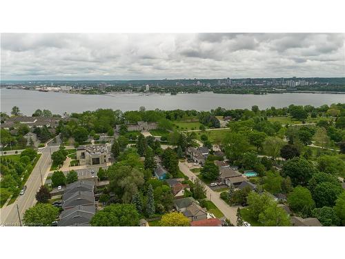 1041 Plains View Avenue, Burlington, ON - Outdoor With Body Of Water With View