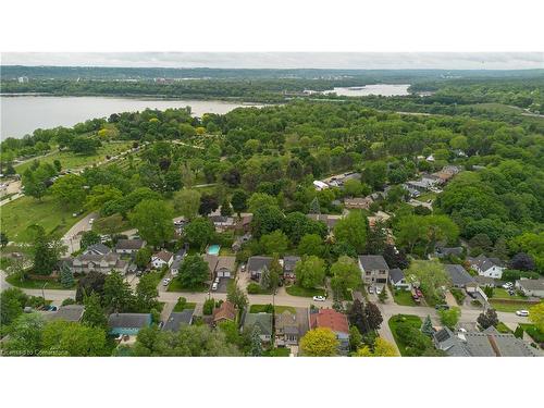 1041 Plains View Avenue, Burlington, ON - Outdoor With Body Of Water With View