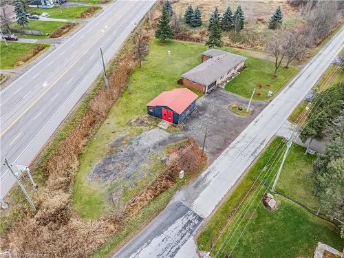 1408 Edgewood Road, Hamilton, ON - Outdoor With View