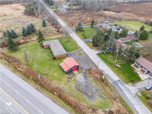 1408 Edgewood Road, Hamilton, ON - Outdoor With View