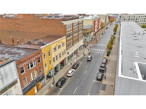 409-90 Colborne Street, Brantford, ON - Outdoor With View