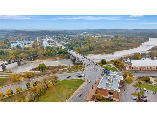 409-90 Colborne Street, Brantford, ON - Outdoor With View