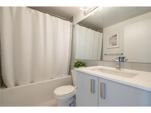 2302-30 Gibbs Road, Etobicoke, ON - Indoor Photo Showing Bathroom