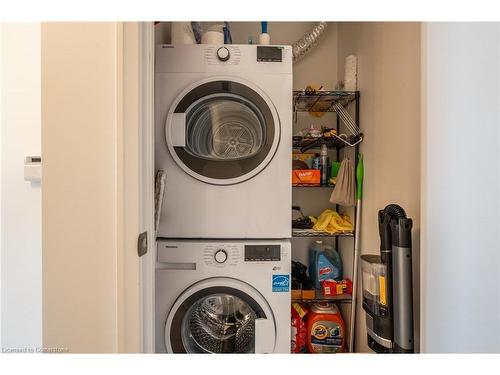 2302-30 Gibbs Road, Etobicoke, ON - Indoor Photo Showing Laundry Room