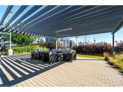 2302-30 Gibbs Road, Etobicoke, ON - Outdoor With Deck Patio Veranda