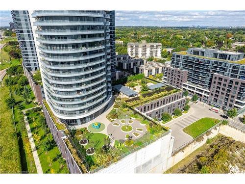 2302-30 Gibbs Road, Etobicoke, ON - Outdoor With View