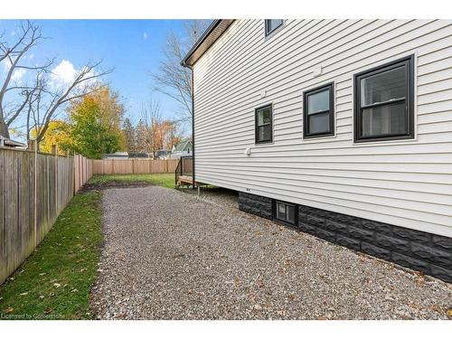 122 Cross Street W, Dunnville, ON - Outdoor