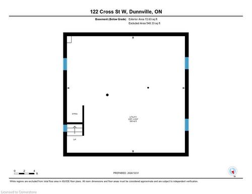 122 Cross Street W, Dunnville, ON - Other