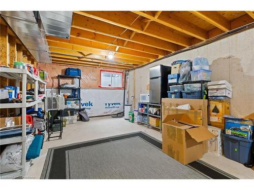 99 Willowlanding Court, Welland, ON - Indoor Photo Showing Basement