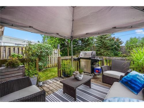 99 Willowlanding Court, Welland, ON - Outdoor With Deck Patio Veranda With Exterior