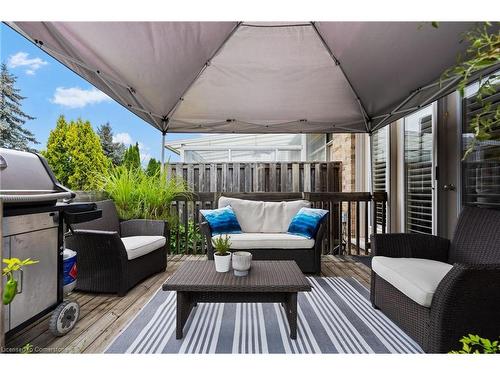 99 Willowlanding Court, Welland, ON - Outdoor With Deck Patio Veranda With Exterior