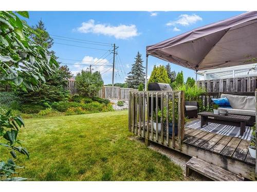 99 Willowlanding Court, Welland, ON - Outdoor With Deck Patio Veranda With Exterior