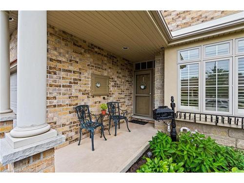 99 Willowlanding Court, Welland, ON - Outdoor With Deck Patio Veranda