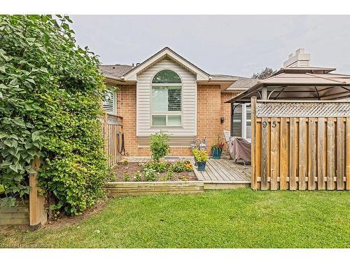 95 Starfish Drive, Mount Hope, ON - Outdoor