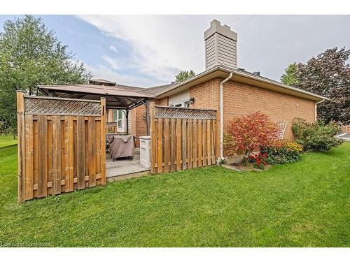 95 Starfish Drive, Mount Hope, ON - Outdoor