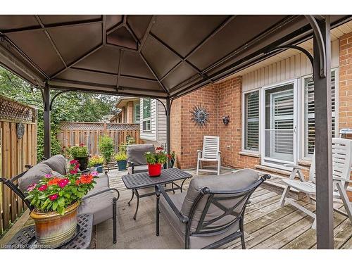 95 Starfish Drive, Mount Hope, ON - Outdoor With Deck Patio Veranda With Exterior