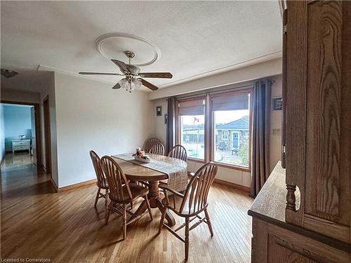 2320 Hendershot Road, Binbrook, ON - Indoor Photo Showing Dining Room