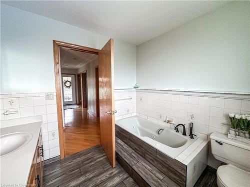 2320 Hendershot Road, Binbrook, ON - Indoor Photo Showing Bathroom