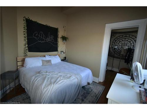 305-200 Stinson Street, Hamilton, ON - Indoor Photo Showing Bedroom