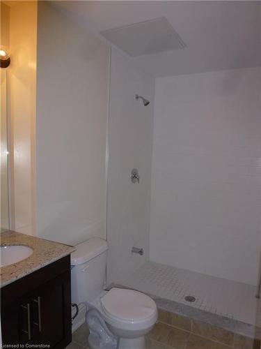 305-200 Stinson Street, Hamilton, ON - Indoor Photo Showing Bathroom