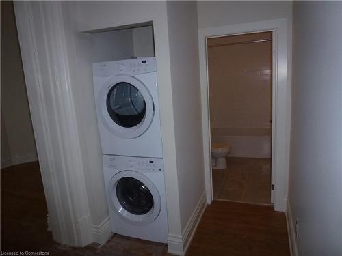 305-200 Stinson Street, Hamilton, ON - Indoor Photo Showing Laundry Room