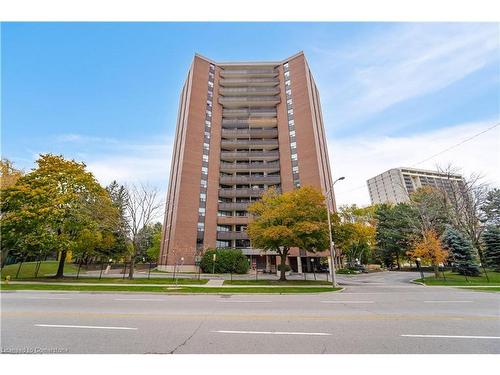 703-335 Mill Road, Etobicoke, ON - Outdoor With Balcony With Facade