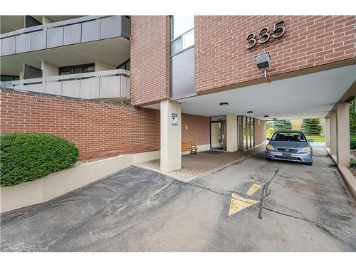 703-335 Mill Road, Etobicoke, ON - Outdoor With Balcony With Exterior