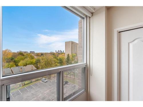 703-335 Mill Road, Etobicoke, ON - Outdoor With Balcony With Exterior