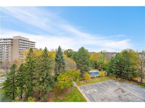 703-335 Mill Road, Etobicoke, ON - Outdoor With View