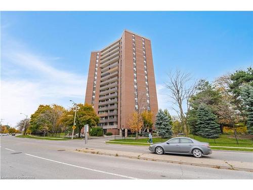 703-335 Mill Road, Etobicoke, ON - Outdoor With Balcony With Facade