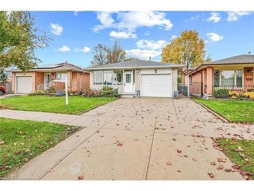 541 Limeridge Road E, Hamilton, ON - Outdoor With Facade