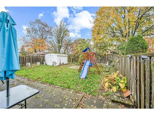 541 Limeridge Road E, Hamilton, ON - Outdoor With Backyard