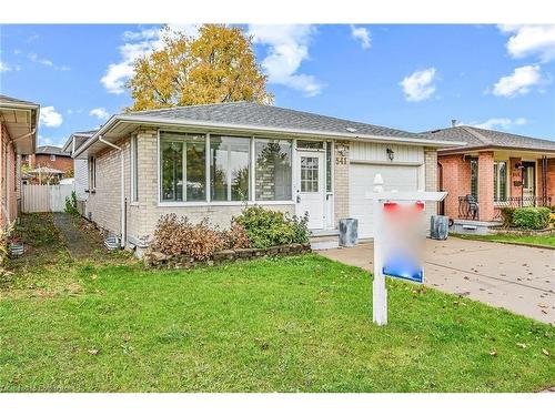 541 Limeridge Road E, Hamilton, ON - Outdoor