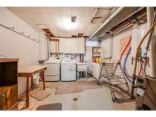 541 Limeridge Road E, Hamilton, ON - Indoor Photo Showing Laundry Room