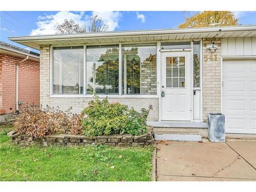 541 Limeridge Road E, Hamilton, ON - Outdoor